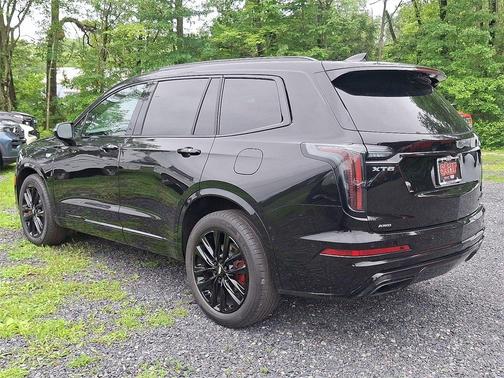 2022 Cadillac XT6 Sport AWD