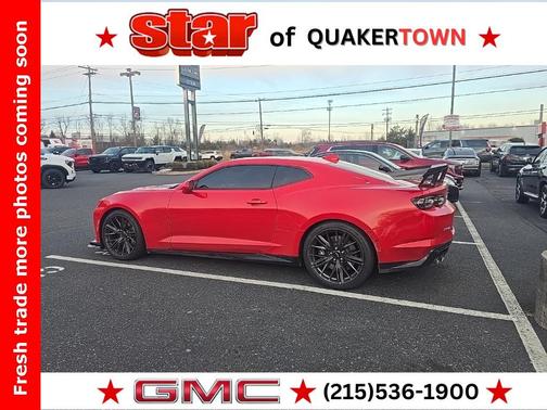 2024 Chevrolet Camaro ZL1