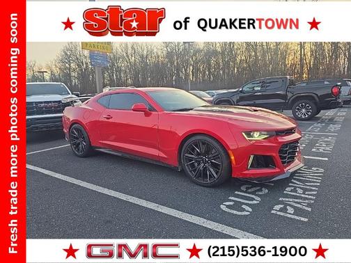 2024 Chevrolet Camaro ZL1