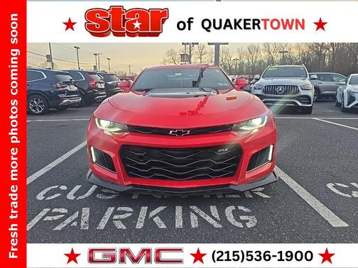 2024 Chevrolet Camaro ZL1