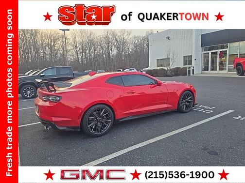 2024 Chevrolet Camaro ZL1