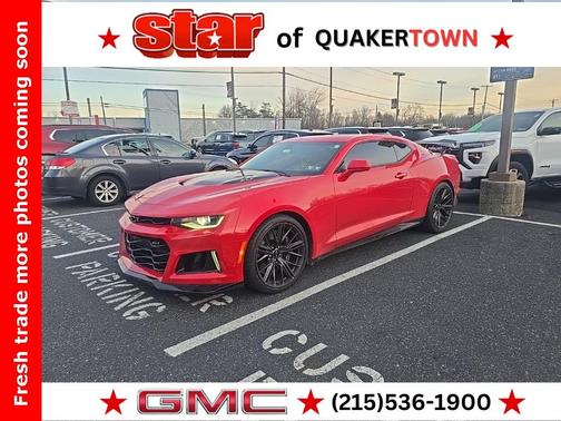 2024 Chevrolet Camaro ZL1
