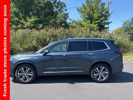 2020 Cadillac XT6 Premium Luxury AWD
