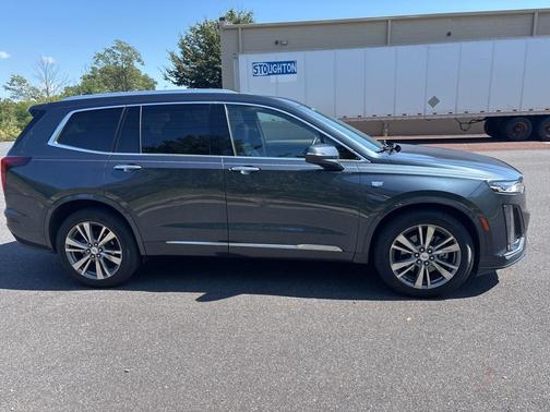 2020 Cadillac XT6 Premium Luxury AWD