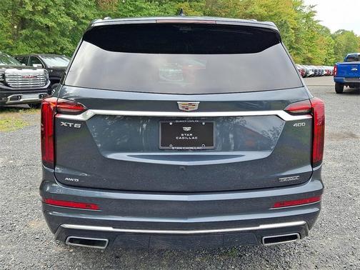2020 Cadillac XT6 Premium Luxury AWD