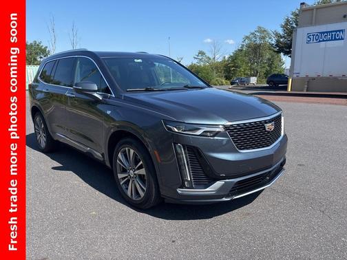 2020 Cadillac XT6 Premium Luxury AWD