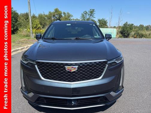2020 Cadillac XT6 Premium Luxury AWD