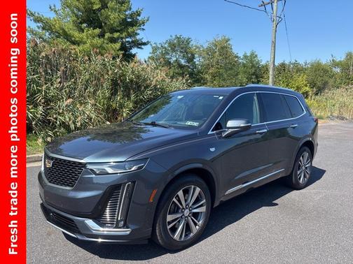 2020 Cadillac XT6 Premium Luxury AWD