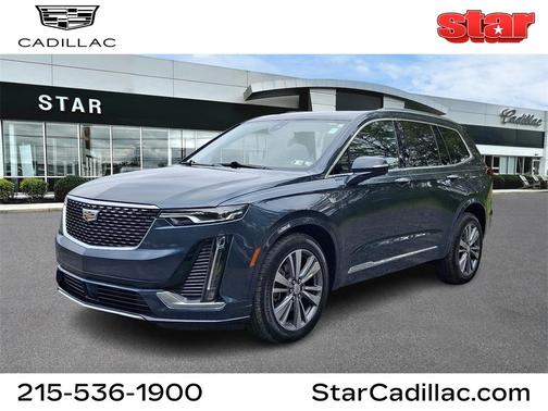 2020 Cadillac XT6 Premium Luxury AWD