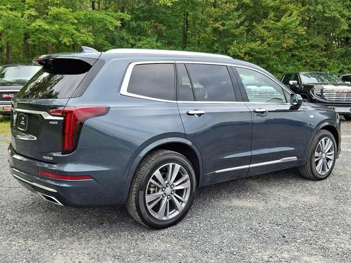 2020 Cadillac XT6 Premium Luxury AWD