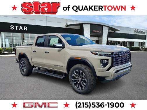 2026 GMC Canyon Denali