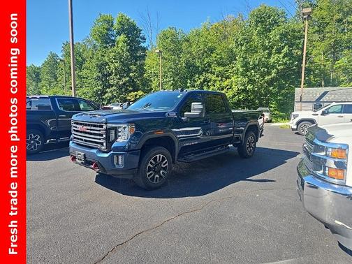 2020 GMC Sierra 2500 AT4