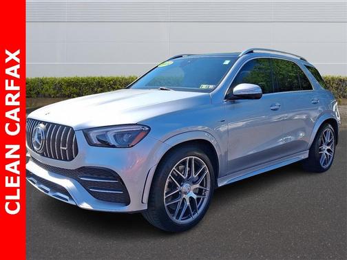 2022 Mercedes-Benz AMG GLE 53 Base