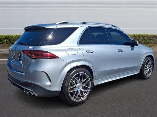 2022 Mercedes-Benz AMG GLE 53 Base