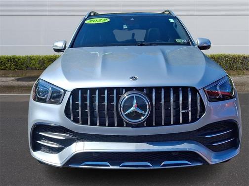2022 Mercedes-Benz AMG GLE 53 Base
