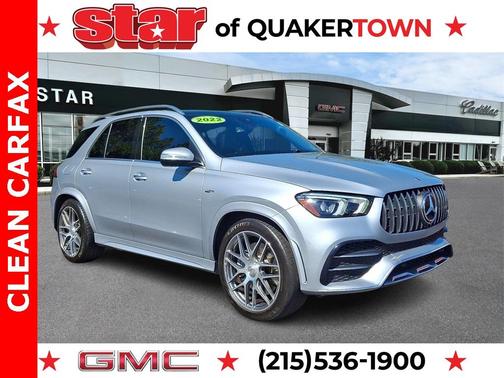 2022 Mercedes-Benz AMG GLE 53 Base