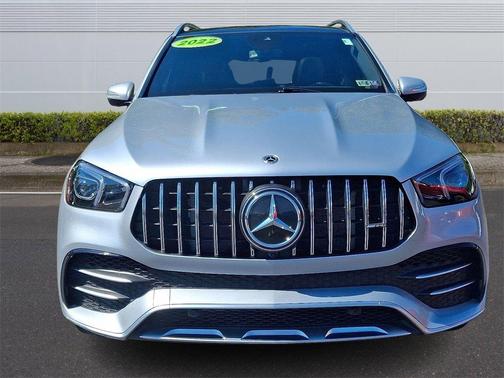 2022 Mercedes-Benz AMG GLE 53 Base