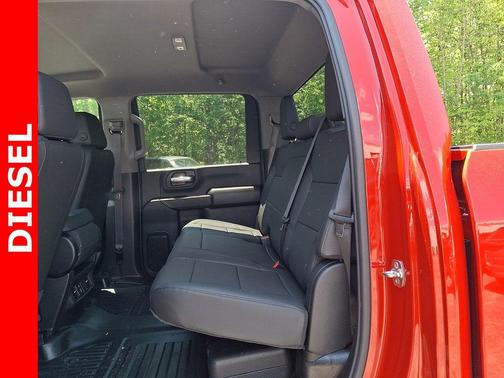 Red 2026 GMC Sierra 3500 Pro