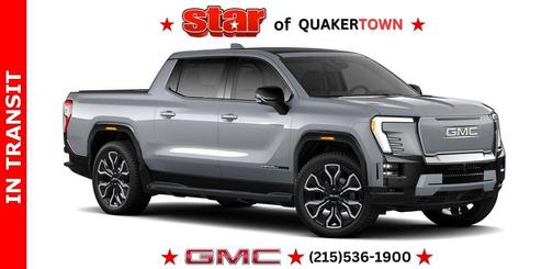 2026 GMC Sierra EV Elevation