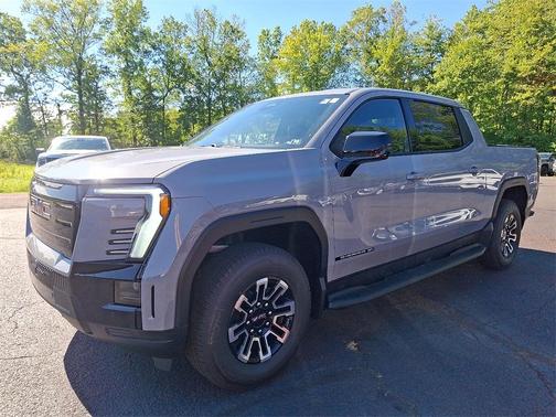 2026 GMC Sierra EV Elevation