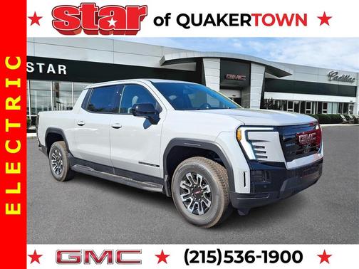 2026 GMC Sierra EV Elevation
