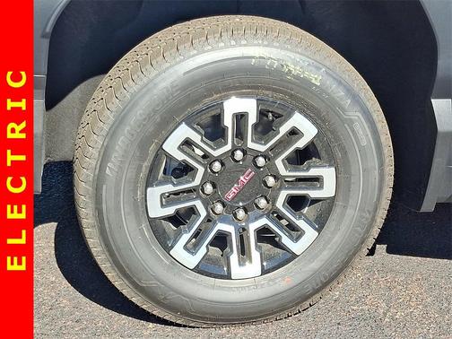 2026 GMC Sierra EV Elevation