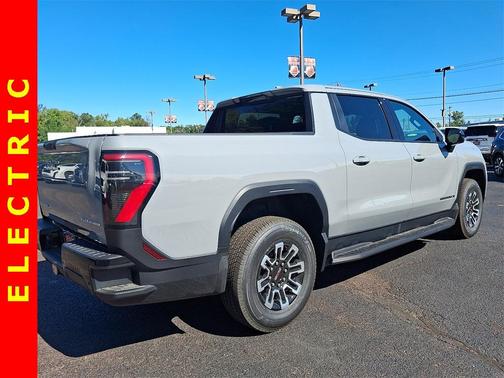 2026 GMC Sierra EV Elevation