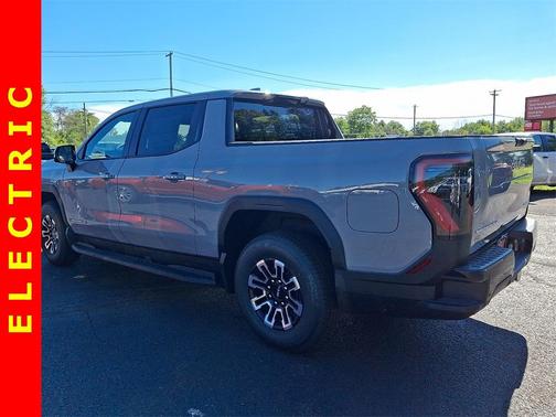 2026 GMC Sierra EV Elevation