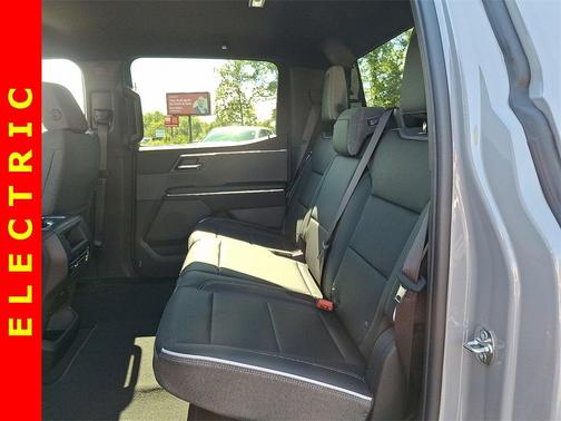 2026 GMC Sierra EV Elevation