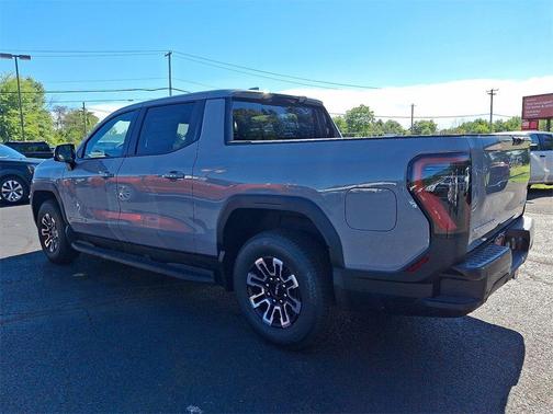 2026 GMC Sierra EV Elevation