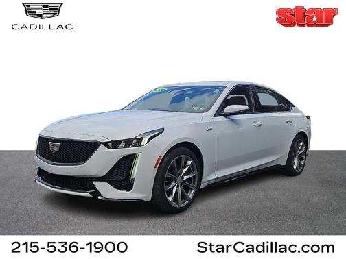 2023 Cadillac CT5-V V-Series