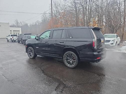 2024 Cadillac Escalade V-Series