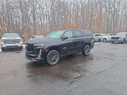 2024 Cadillac Escalade V-Series