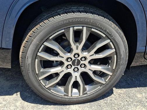 Blue 2026 GMC Acadia DENALI ULTIMATE
