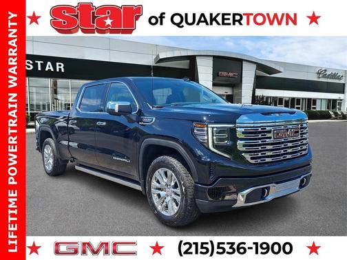 2022 GMC Sierra 1500 Denali