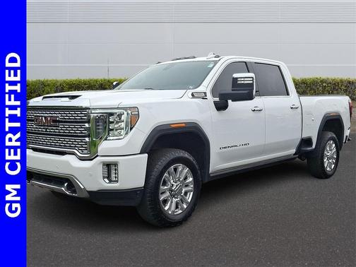 2021 GMC Sierra 2500 Denali
