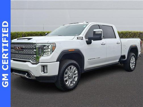 2021 GMC Sierra 2500 Denali