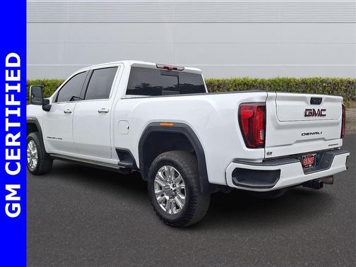 2021 GMC Sierra 2500 Denali