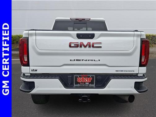 2021 GMC Sierra 2500 Denali