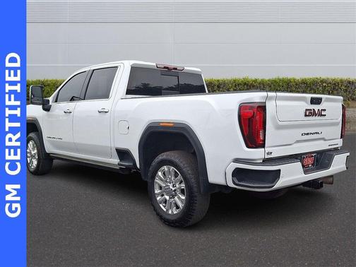2021 GMC Sierra 2500 Denali