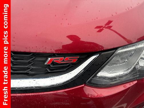 2018 Chevrolet Sonic LT