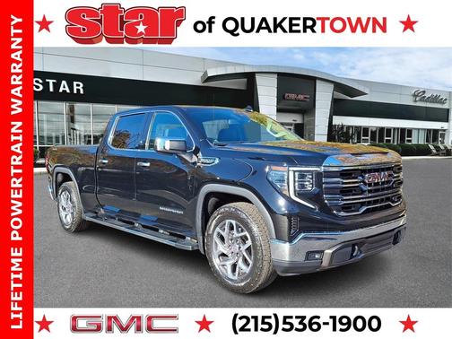 2023 GMC Sierra 1500 SLT