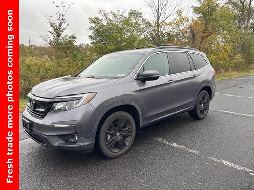 2022 Honda Pilot Special Edition