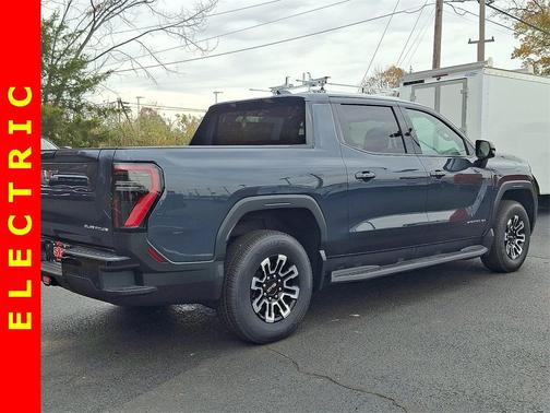 2026 GMC Sierra EV Elevation