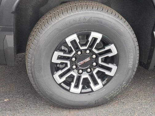 2026 GMC Sierra EV Elevation