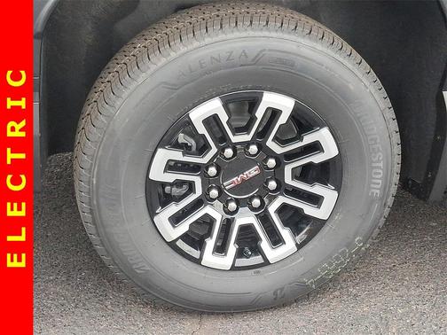 2026 GMC Sierra EV Elevation