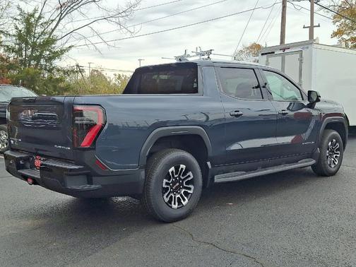2026 GMC Sierra EV Elevation