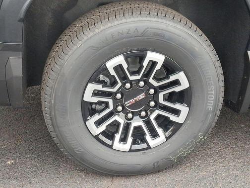 Blue 2026 GMC Sierra EV Elevation