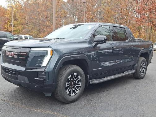 2026 GMC Sierra EV Elevation