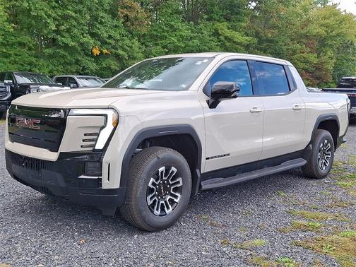 2026 GMC Sierra EV Elevation